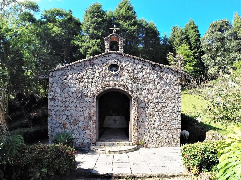  Pousada Recanto Primavera