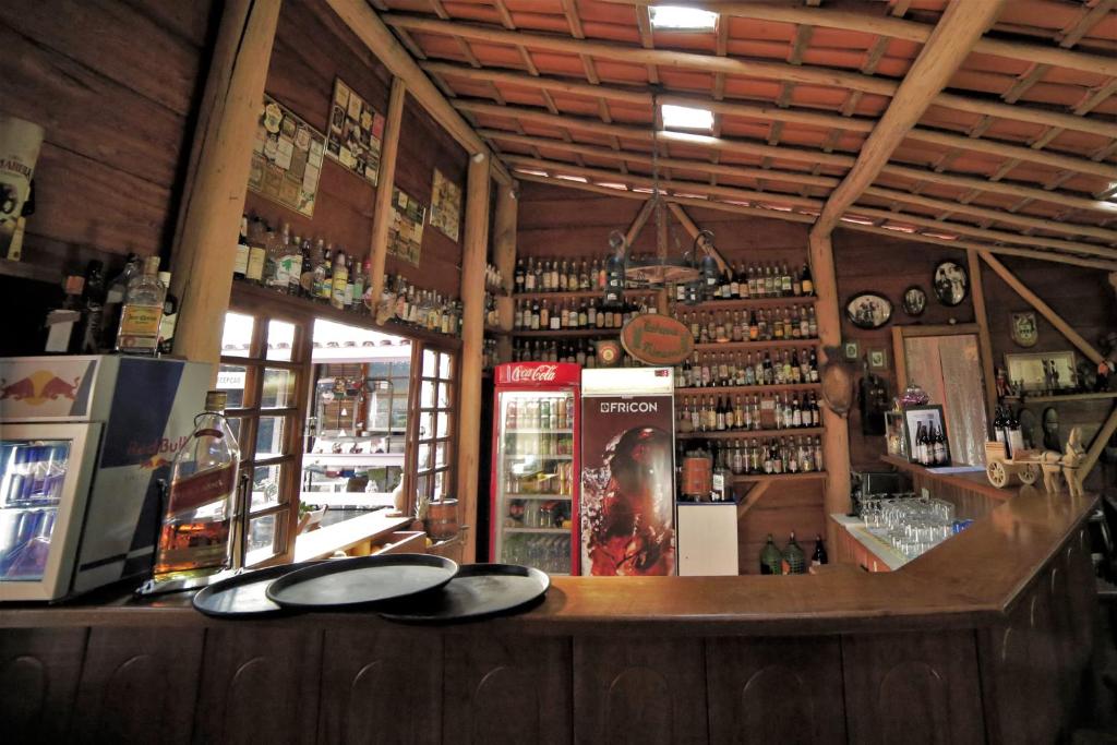  Pousada Recanto Primavera