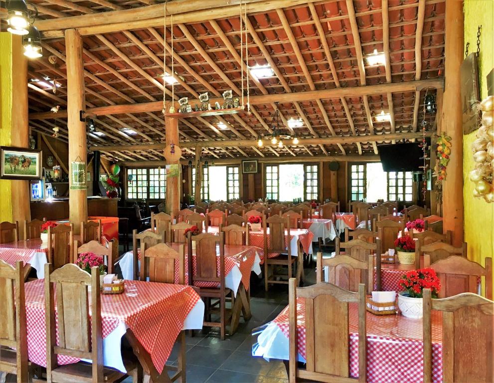  Pousada Recanto Primavera