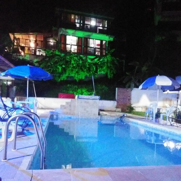  Hostel Mansão do Bosque
