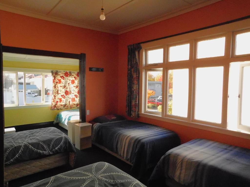 Rotorua Central Backpackers - Resim 35