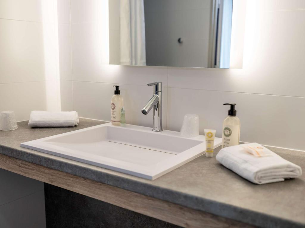 BEST WESTERN HOTEL DIJON QUETIGNY - Error