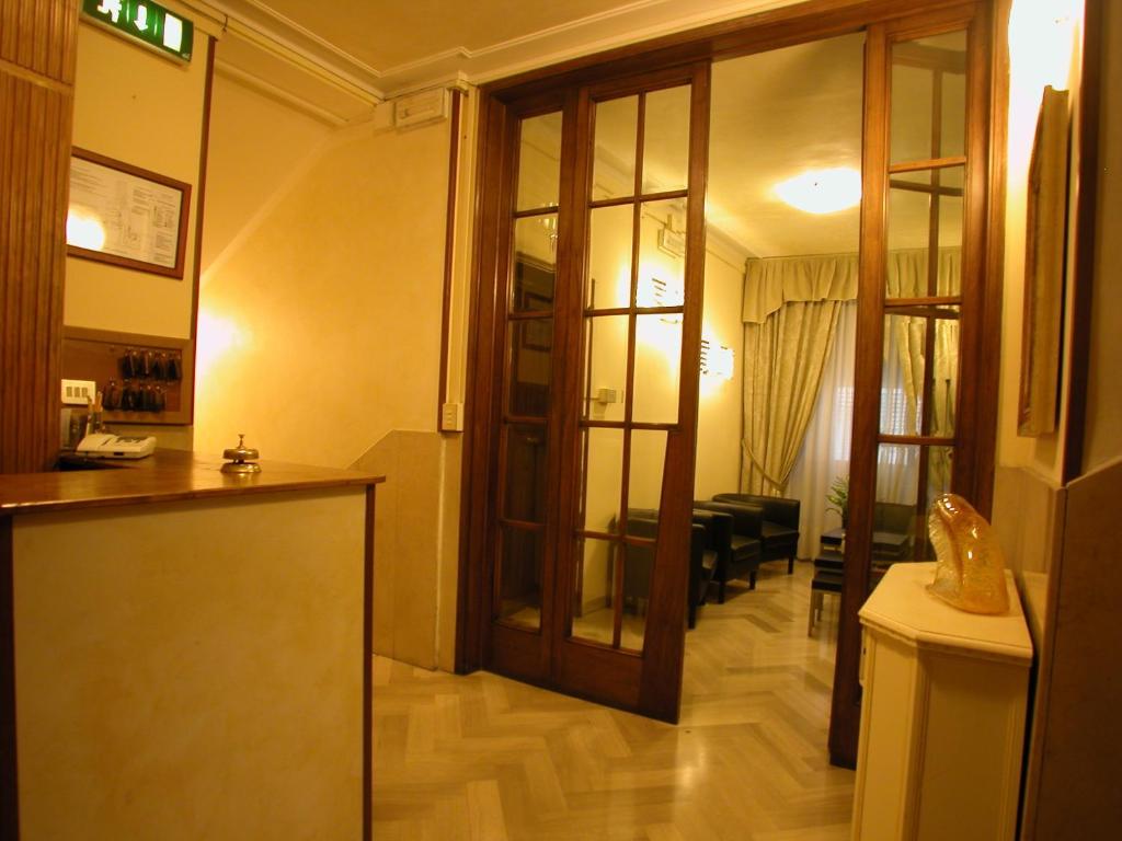 Fotografie z fotogalerie ubytování Albergo Il Giglio v destinaci Prato