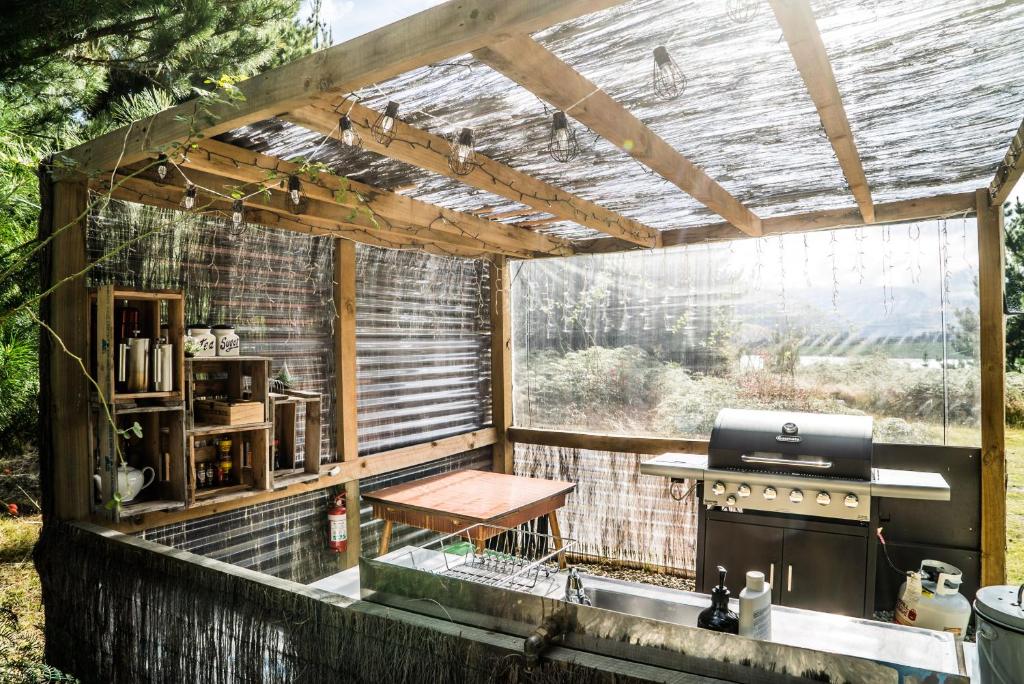 Mt Gold Glamping - Resim 4