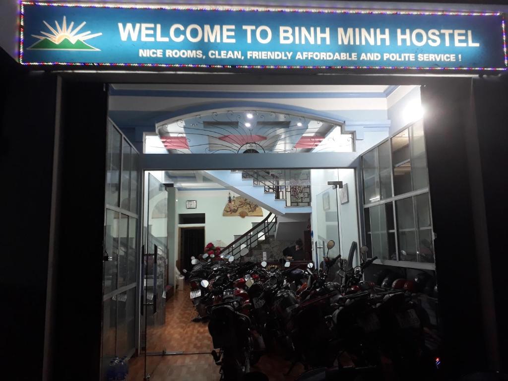 Fotografie z fotogalerie ubytování Binh Minh Hostel v destinaci Dong Van