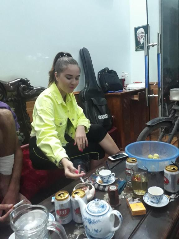 Hosté ubytování Binh Minh Hostel