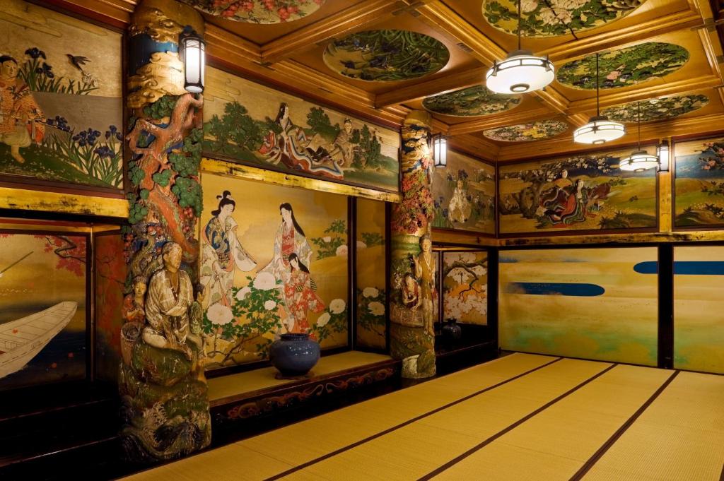 Fotografie z fotogalerie ubytování Hotel Gajoen Tokyo v Tokiu