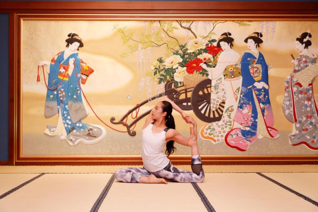 Hosté ubytování Hotel Gajoen Tokyo