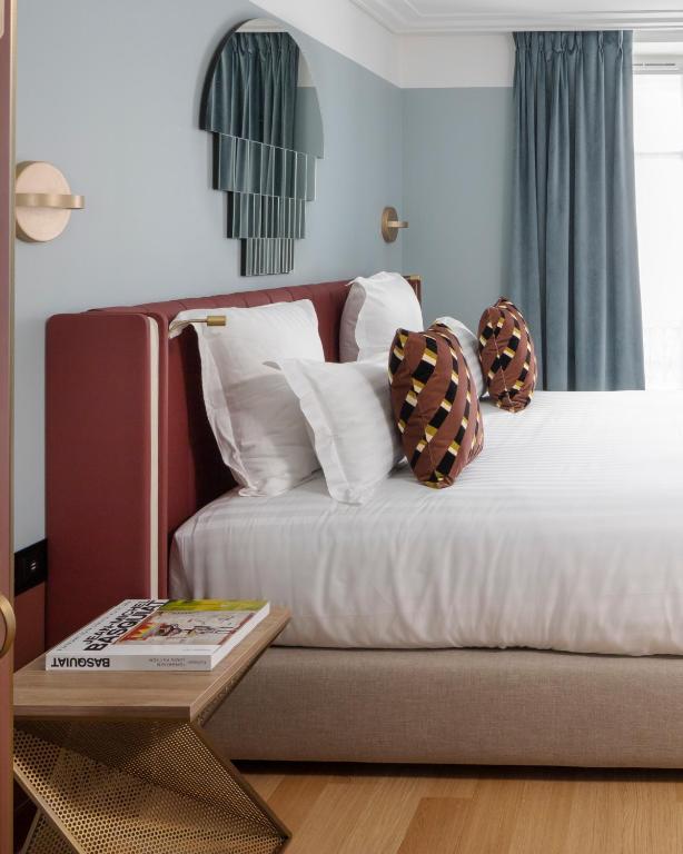 Hôtel Parisianer - Resim 15