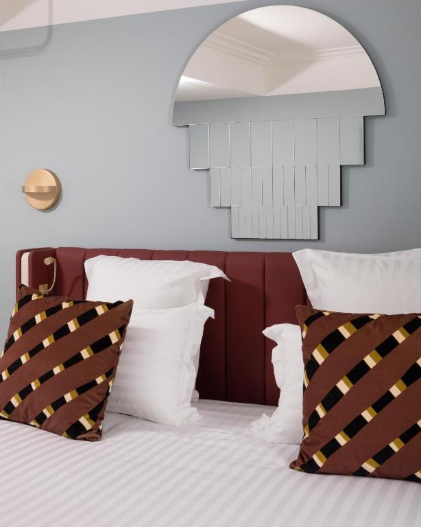 Hôtel Parisianer - Resim 17