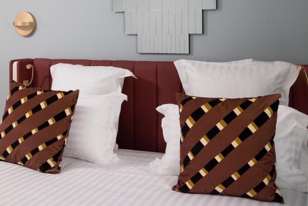 Hôtel Parisianer - Resim 19