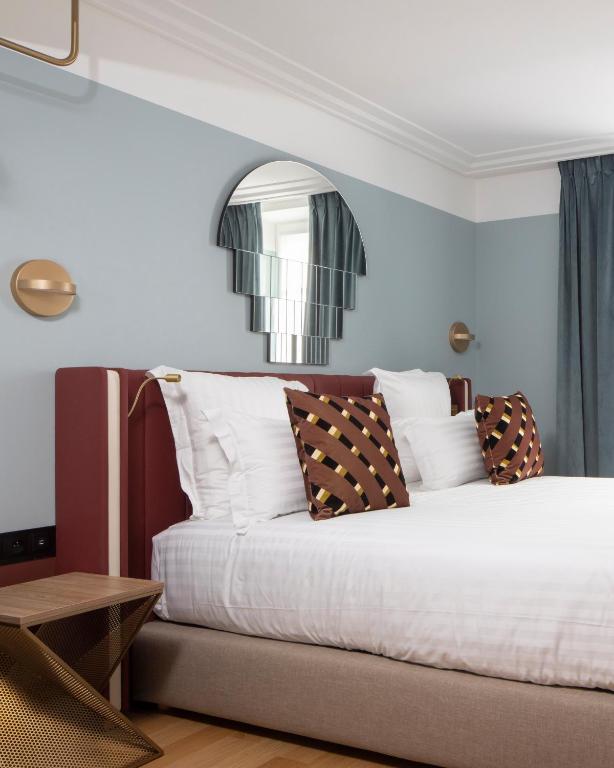 
Executive Double Room
