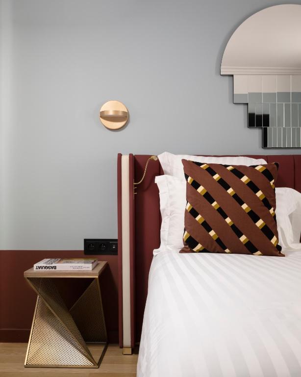 Hôtel Parisianer - Resim 29