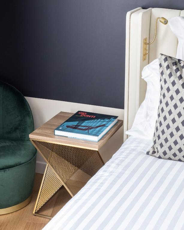 Hôtel Parisianer - Resim 34