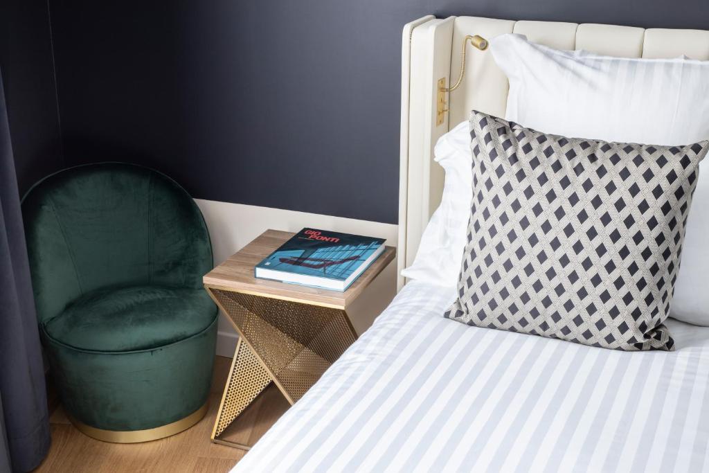 Hôtel Parisianer - Resim 35