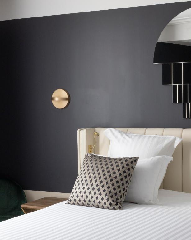 Hôtel Parisianer - Resim 41