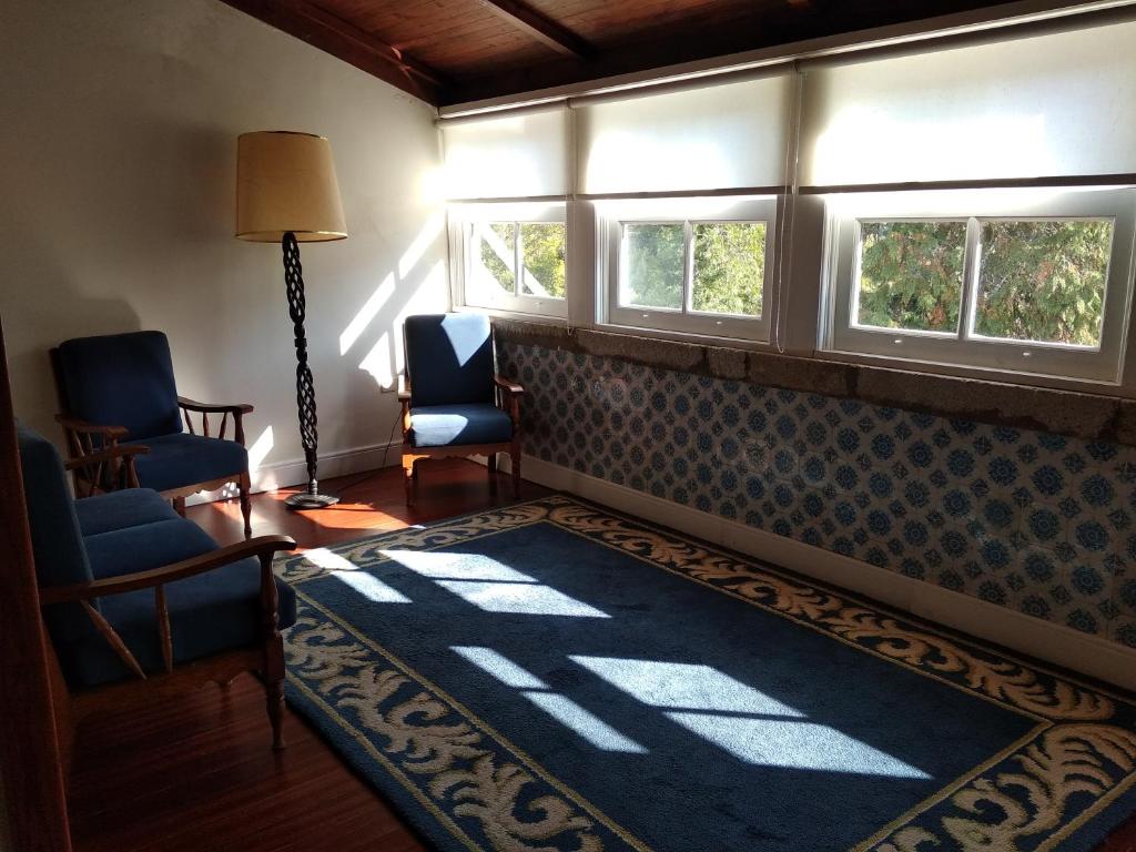 Quinta da Ermida - Turismo de Habitacao - Chambre Double Standard
