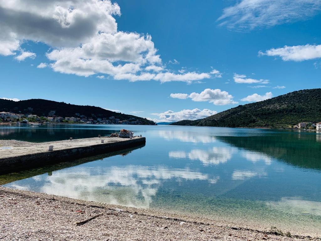 Príroda v okolí apartmánu