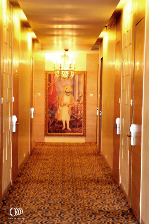 Fotografie z fotogalerie ubytování Hotel Centre Point v destinaci Nágpur