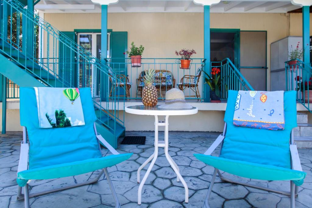 Gallery image of Agapanthus house in Lefkada Town