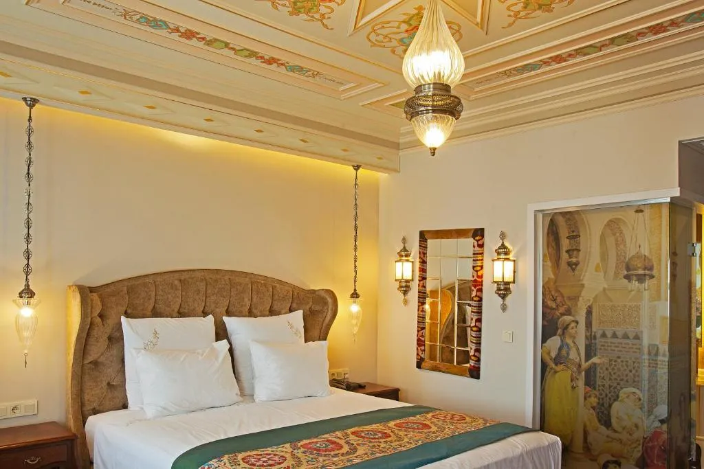 Azade Premier Hotel, Istanbul, Turkey