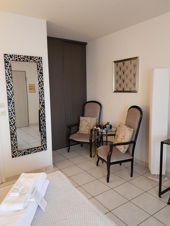 Hôtel L'ideal le Mountbatten