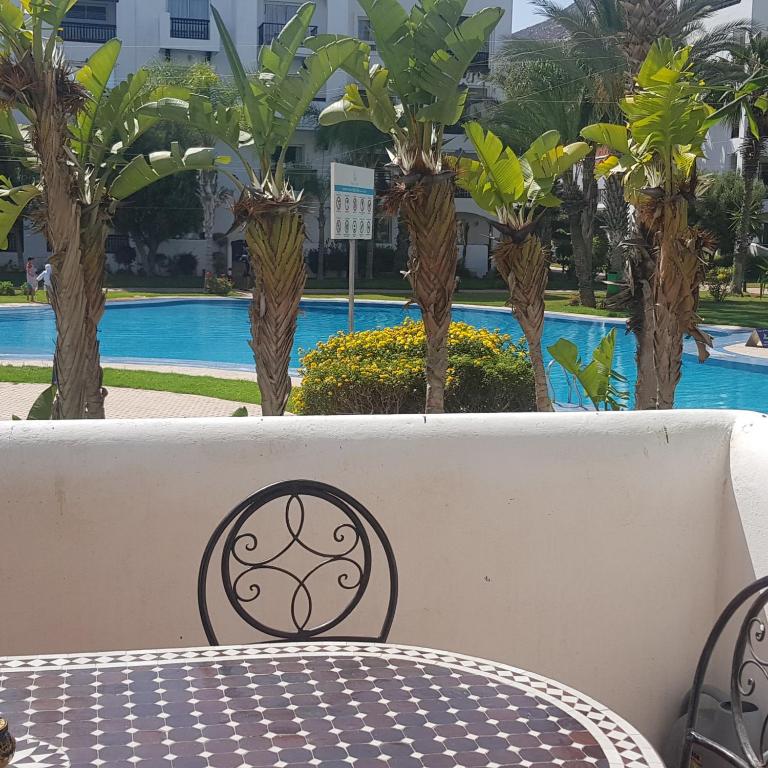 Luxury Flat Marina Agadir - Housity