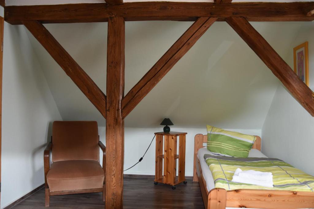 Kutscherhof Broock - Single Room