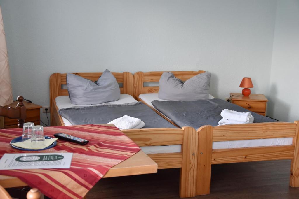 Kutscherhof Broock - Double Or Twin Room