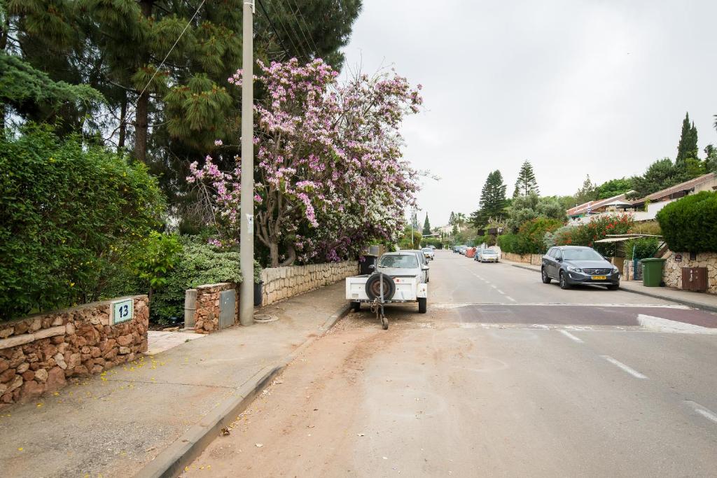 Fotografie z fotogalerie ubytování Homey suite in Zichron Yaakov v destinaci Zichron Ja'akov