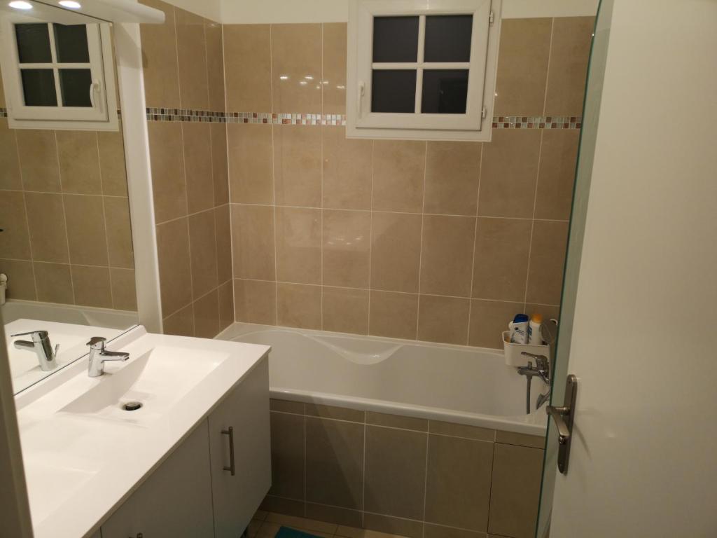 bienvenus chez Éric à Montévrain - 10