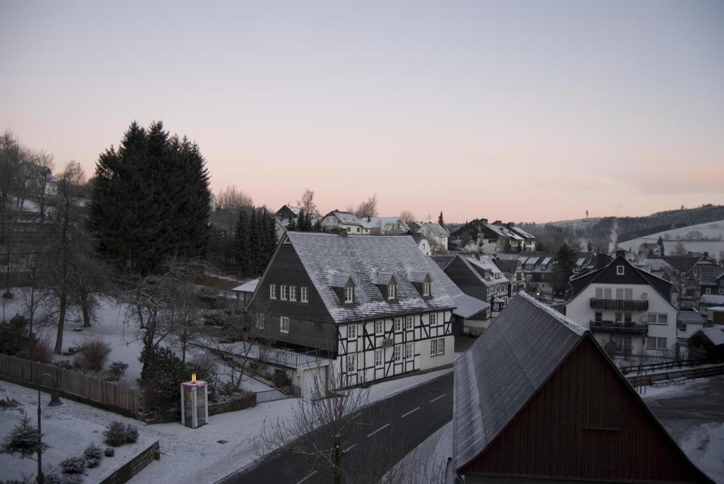 Gasthof-Pension Hunaustuben - Double Room