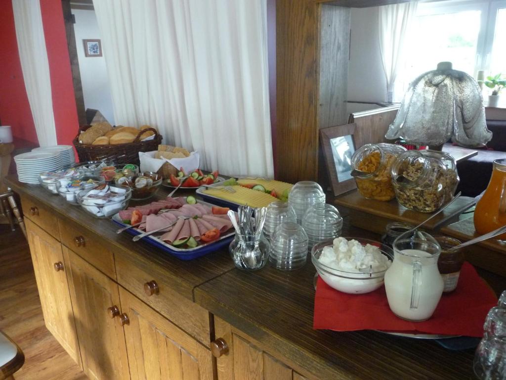 Gasthof-Pension Hunaustuben - Budget Double Room