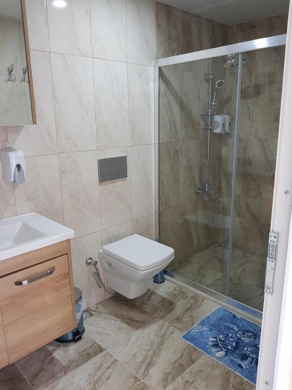 Alida Hotel Pamukkale - Deluxe Familienzimmer