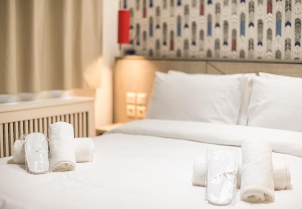 Athens Lights - Resim 25