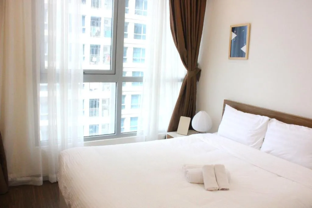 Vinhome Central Park *Luxury Apartment*, Ho Și Min, Vietnam