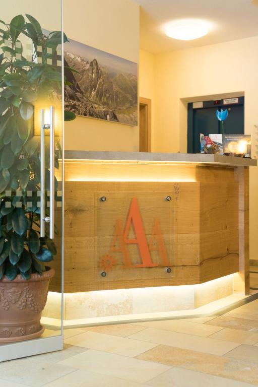 Fotografie z fotogalerie ubytování Aparthotel Acksteiner v destinaci Sankt Anton am Arlberg