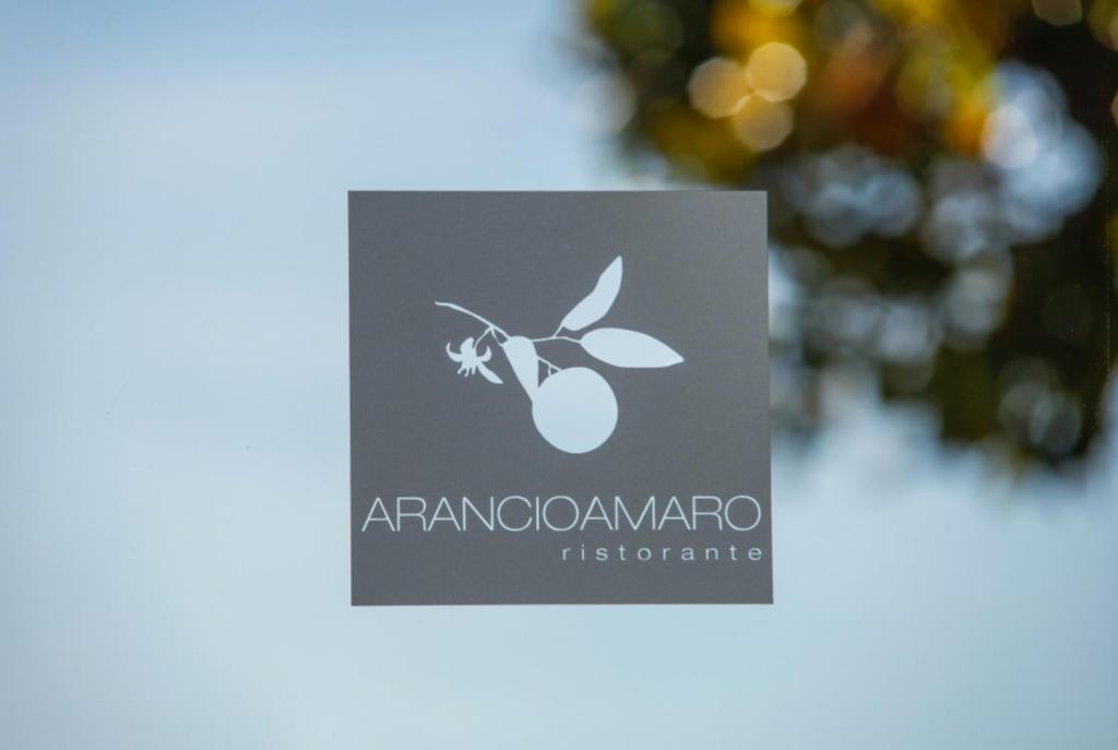 Certifikát, hodnocení, plakát nebo jiný dokument vystavený v ubytování Hotel Arancioamaro