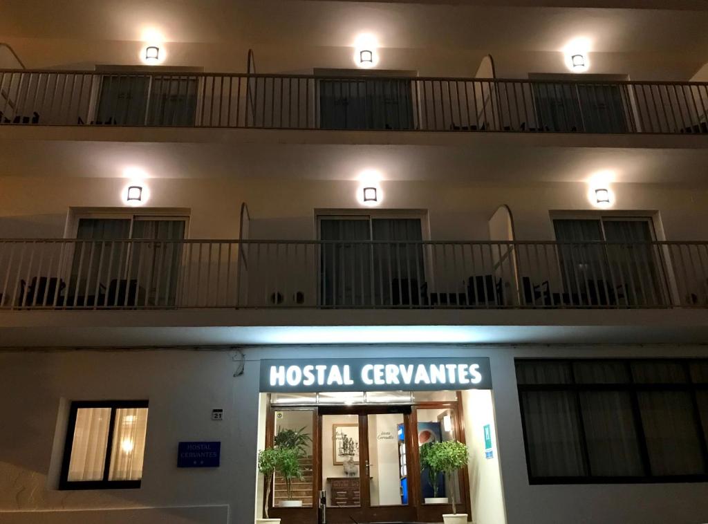 Hostal Cervantes, San Antonio – Bijgewerkte prijzen 2023