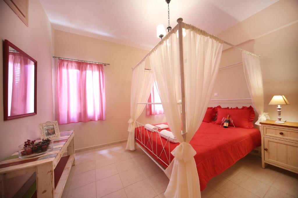 Gallery image of Sfakia Thea Apartments in Sfakiá