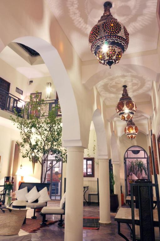 Fotografie z fotogalerie ubytování Riad Jardin Des Rêves By La Siredrah v Marrákéši