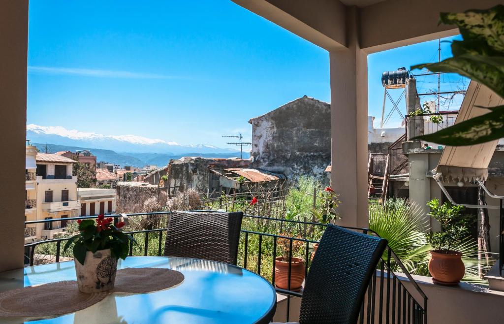 Sophia's Castle View Apartment