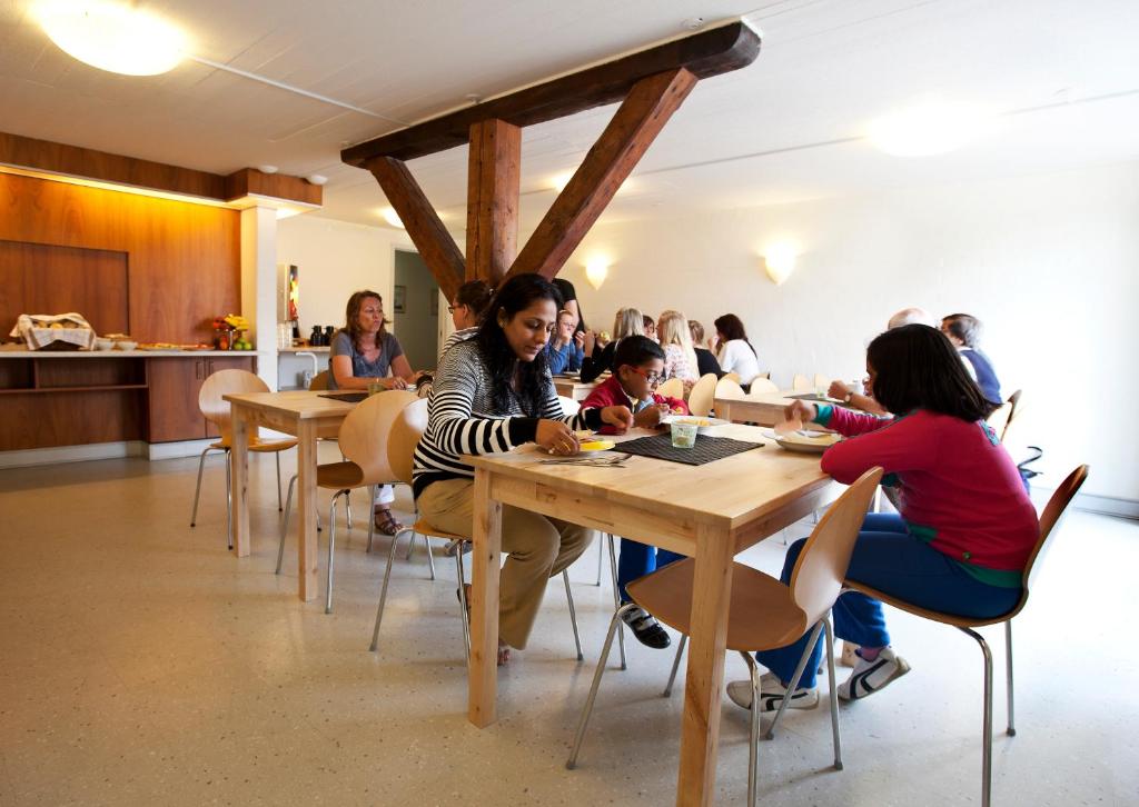 Hosté ubytování Danhostel Frederikshavn City