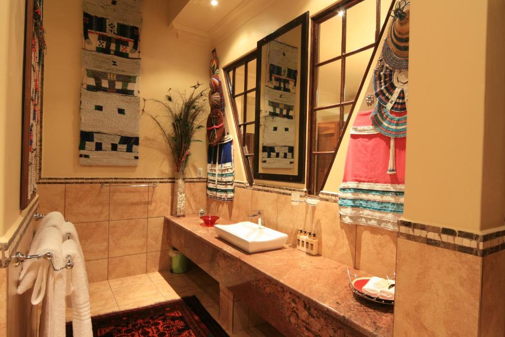 AmmaZulu African Palace - Presidential Suite