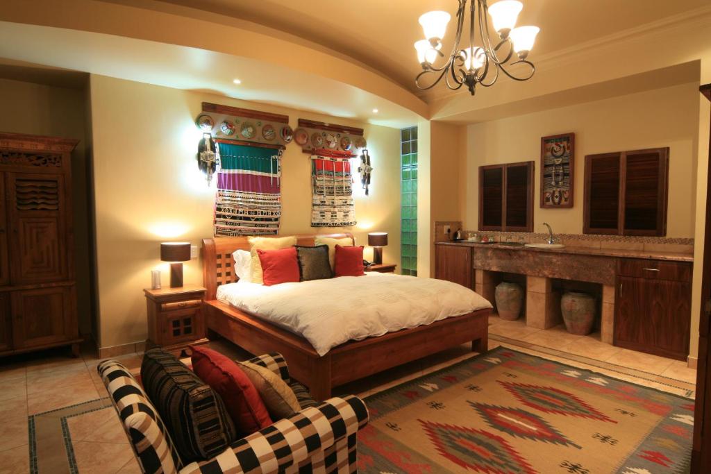 AmmaZulu African Palace - Junior Suite