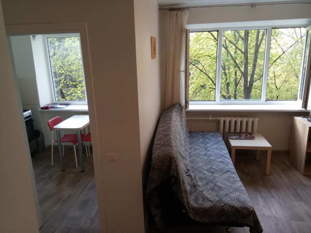 Apartment Arena Riga quiet center FREE PARKING - Apartamento De Una Habitación