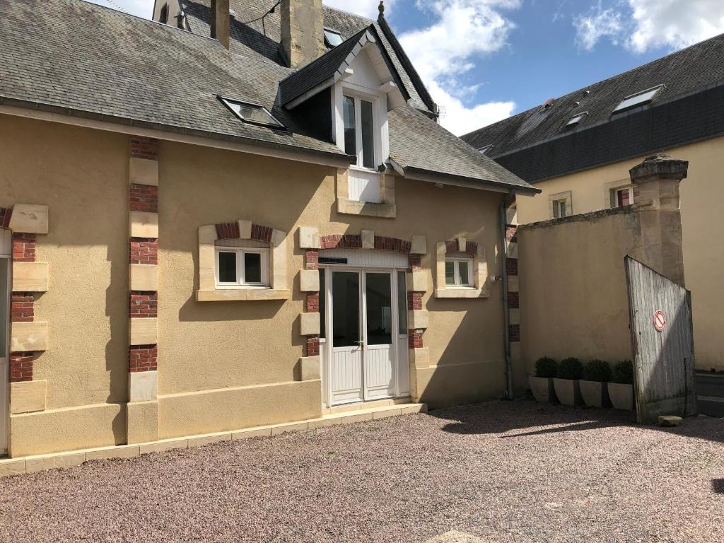Clos des Ursulines - Two-Bedroom House