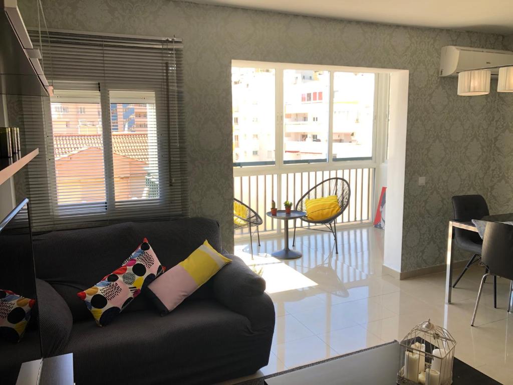 Posedenie v ubytovaní LAS GAVIOTAS