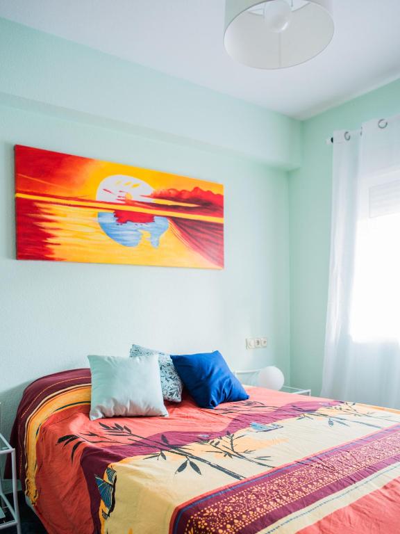 Very best flat ust 800m Postiguet-Beach, Alicante – Updated ...