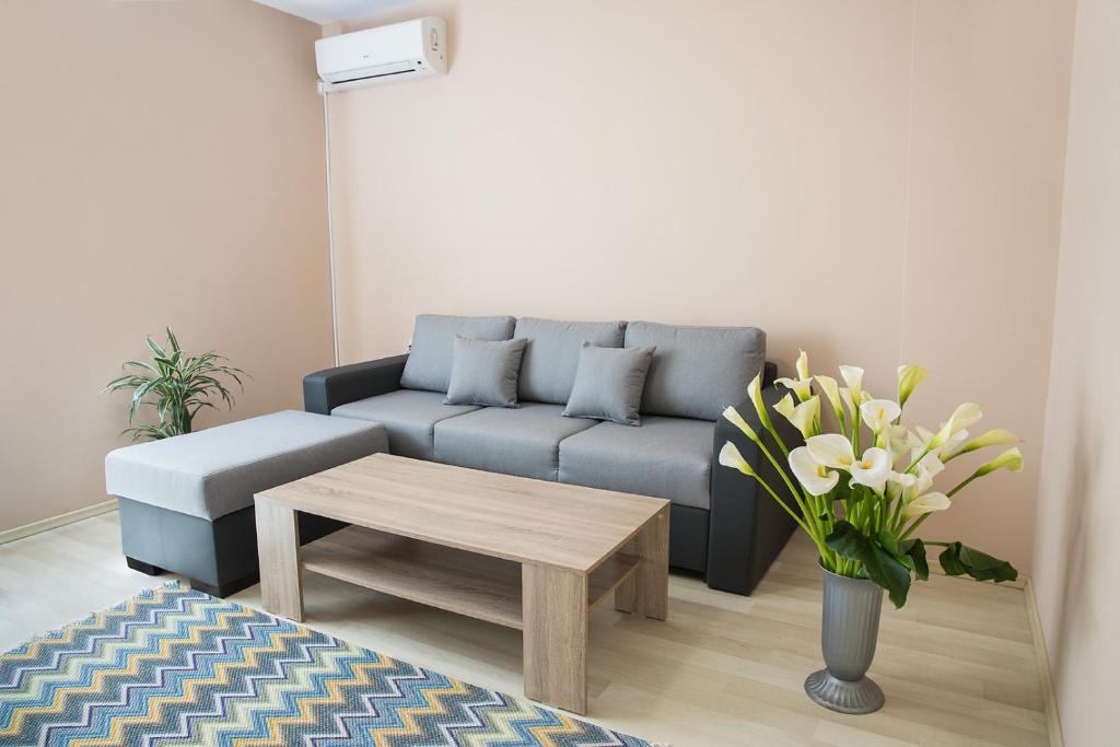 Central Point Apartments - Apartamento De Una Habitación